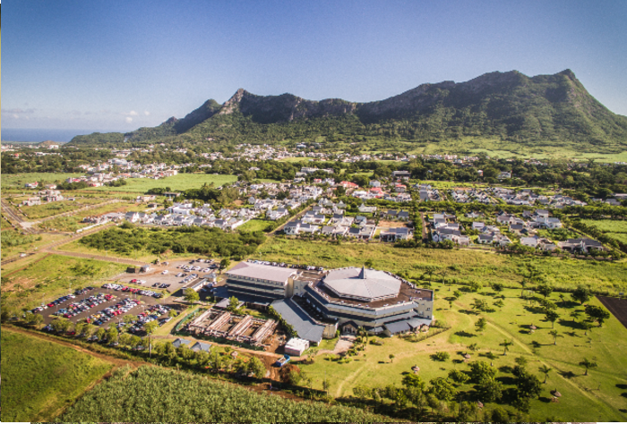 Curtin mauritius, CTI Moka, université a maurice