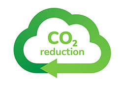 carbon emission saved