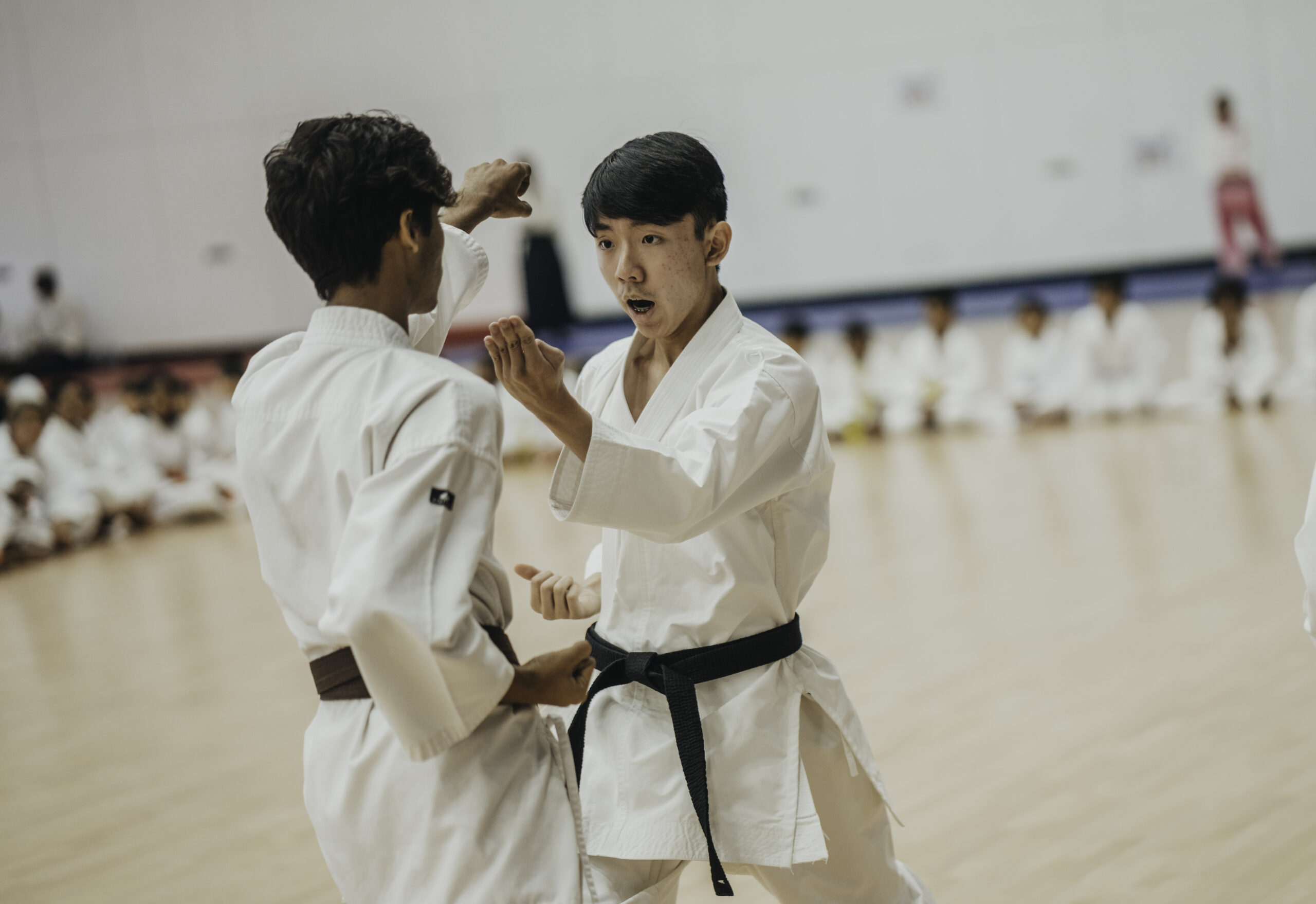 Moka Rangers Sports Club: Staying active despite lockdown!