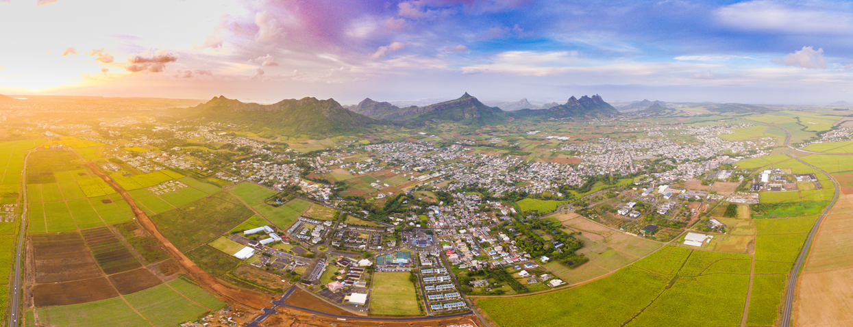 Smart City Scheme | Moka, Mauritius