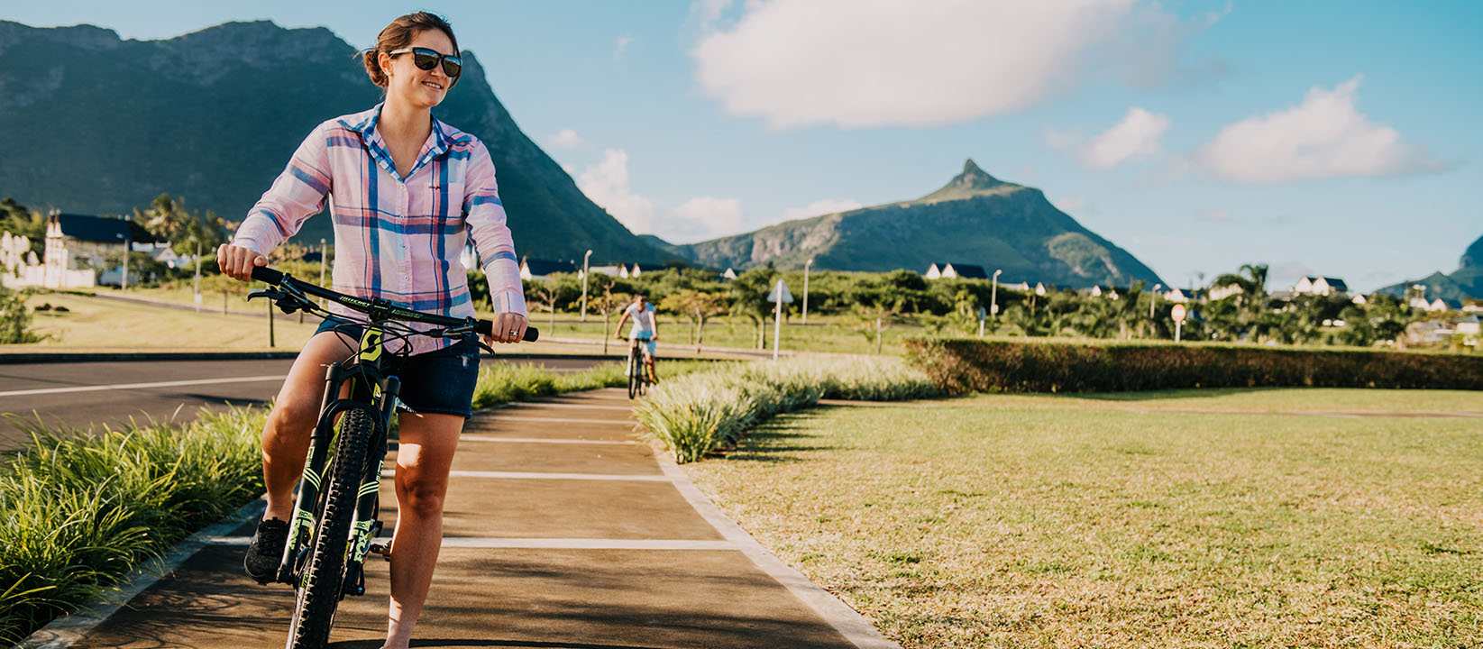 sports individuels, sport à moka, activités en plein air