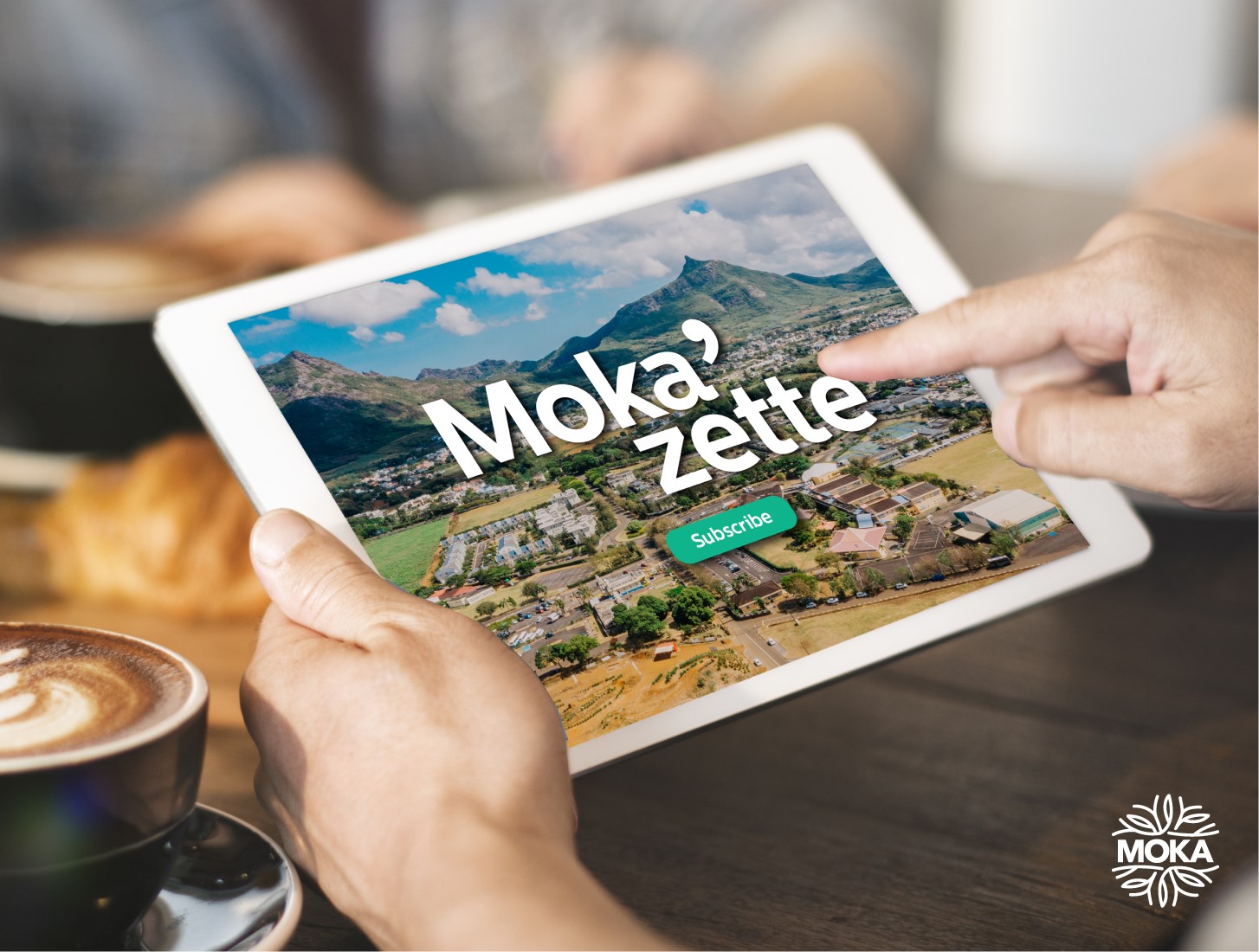 Moka’zette, your latest Newsletter from Moka!