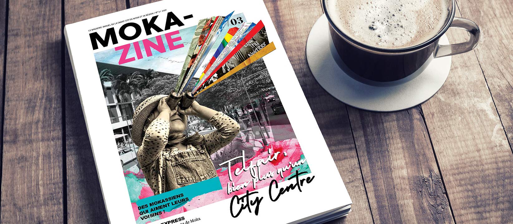 mokazine, magazine, smart city, ville intelligente