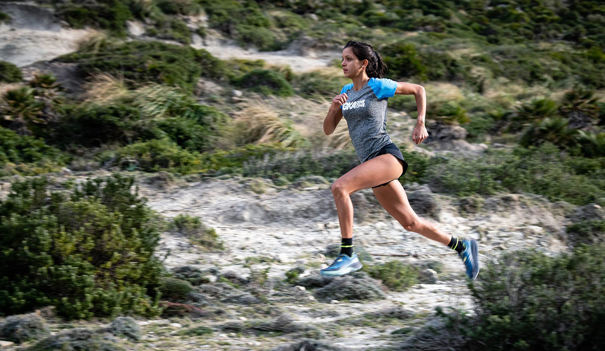 marine perrier, moka rangers sports club, running