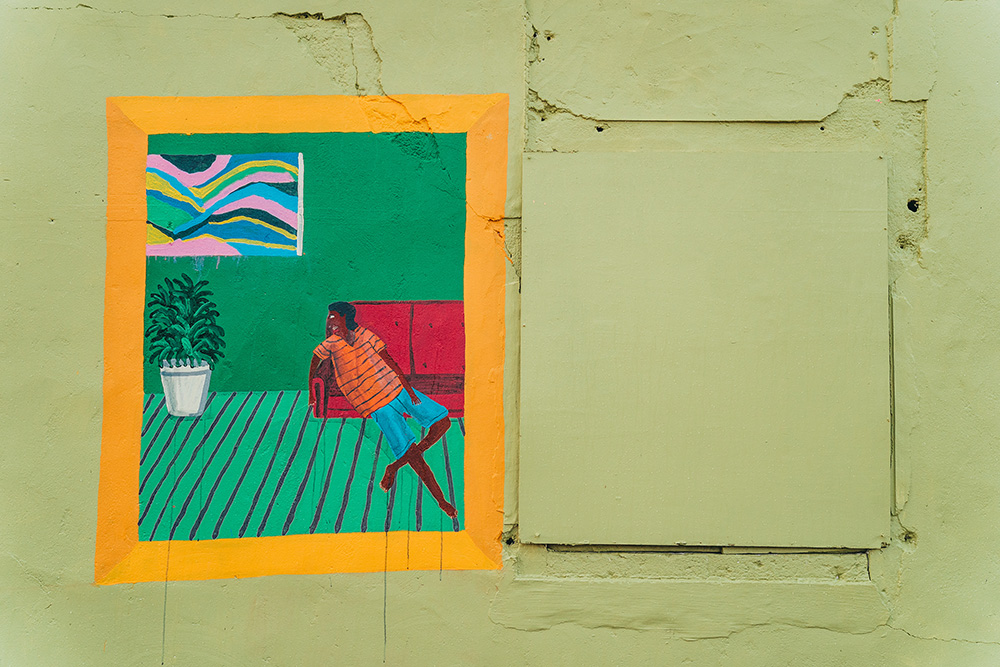 Street Art | Rezidan | Moka Ville de Culture | Moka Smart City