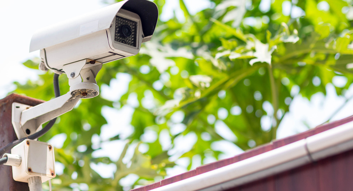 CCTV Camera Moka