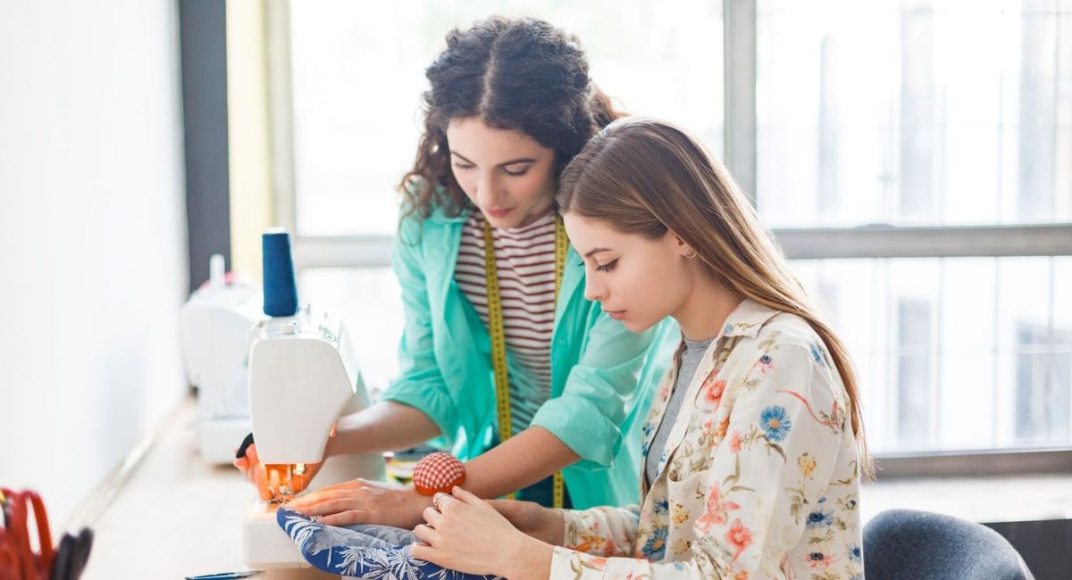 Sewing, St-Pierre