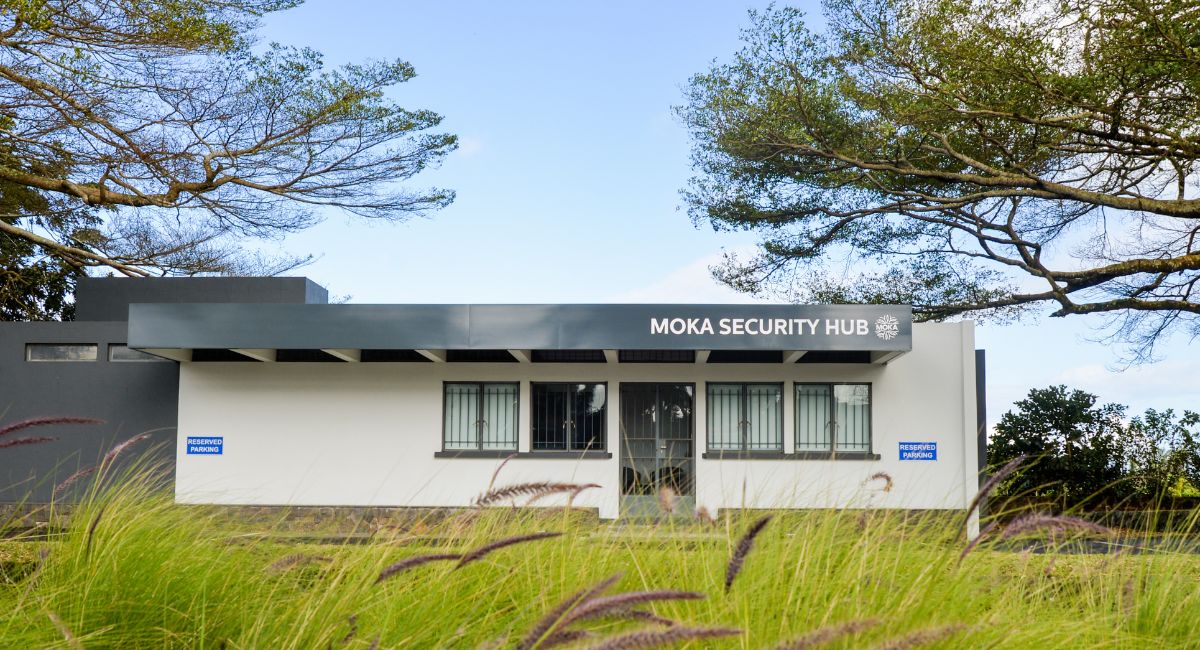 Moka Security Hub, Vivea Business Park