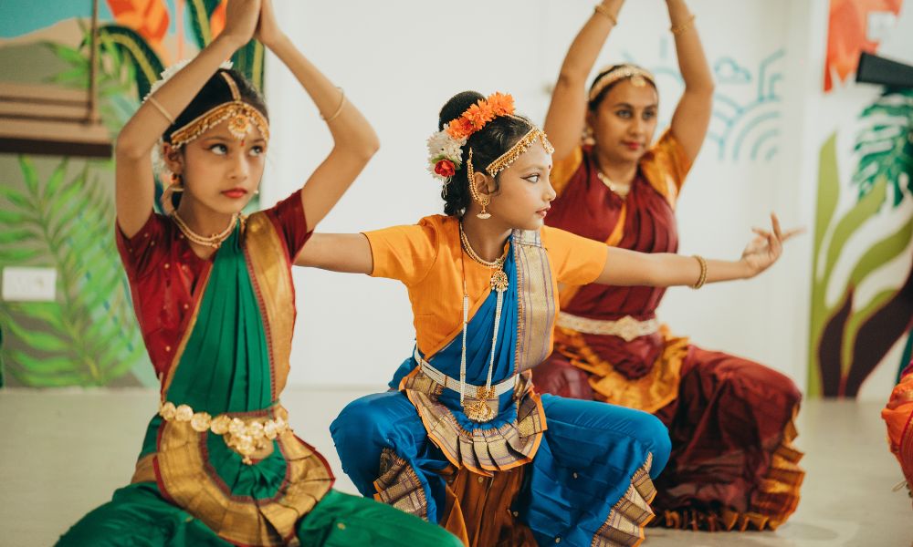 Bharatnatyam