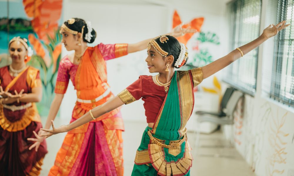 Bharatnatyam