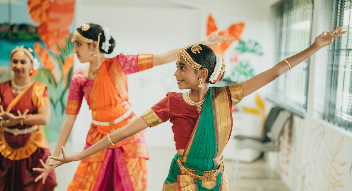Bharatanatyam