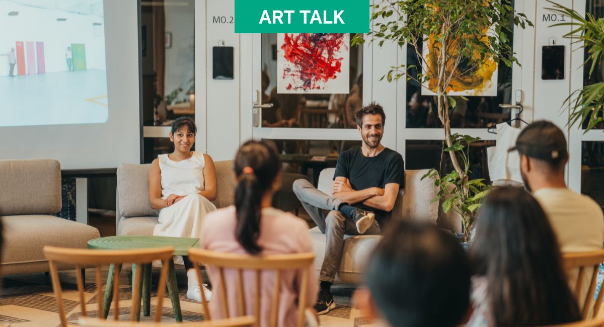 Art Talk - 1