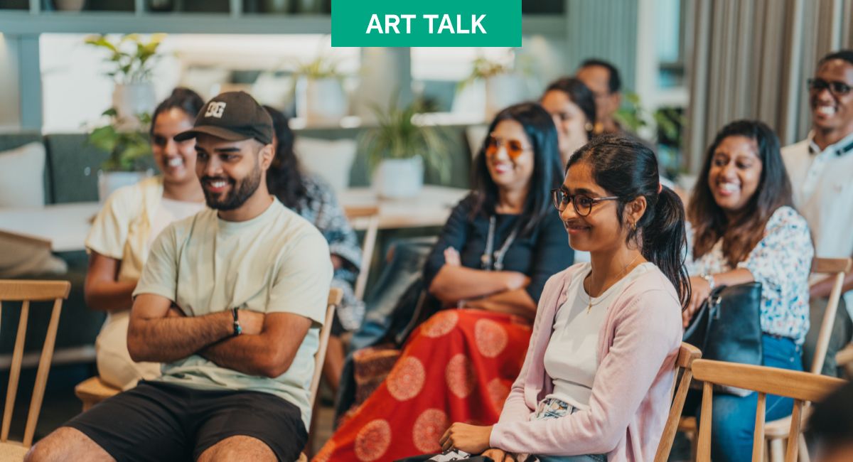 Art Talk - 3