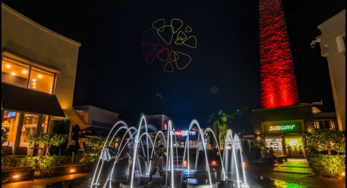 drone show