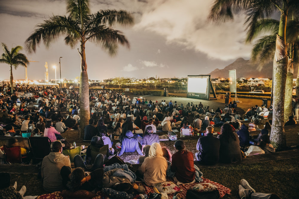 Simin Zetwal: Moka City celebrates Mauritian cinema