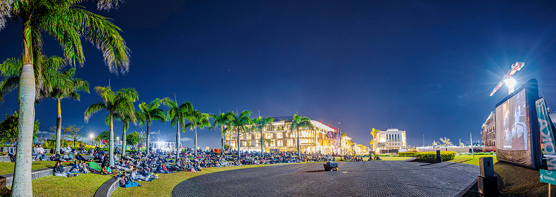 Telfair Amphitheatre