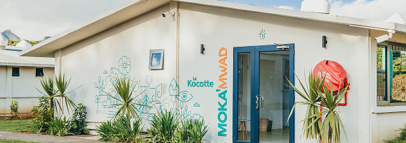 La Kocotte Moka’mwad: a space for your ideas