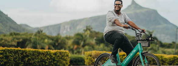 Getting around differently