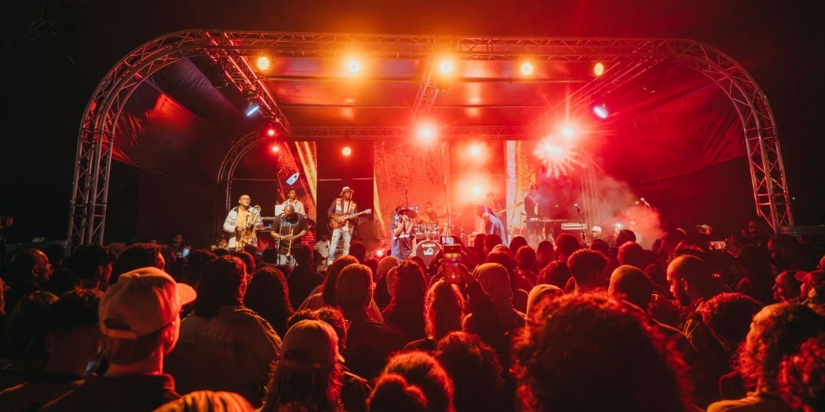 Fet Lamizik dan Moka: Put on your dancing shoes!