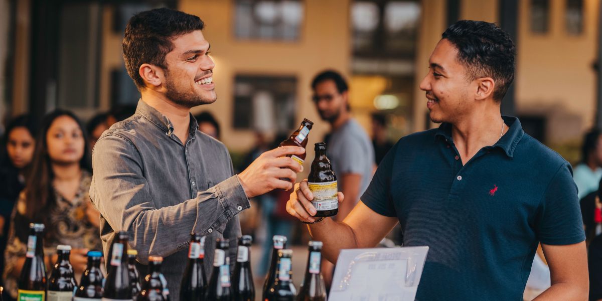 Happy Hour Friday | Telfair Moments