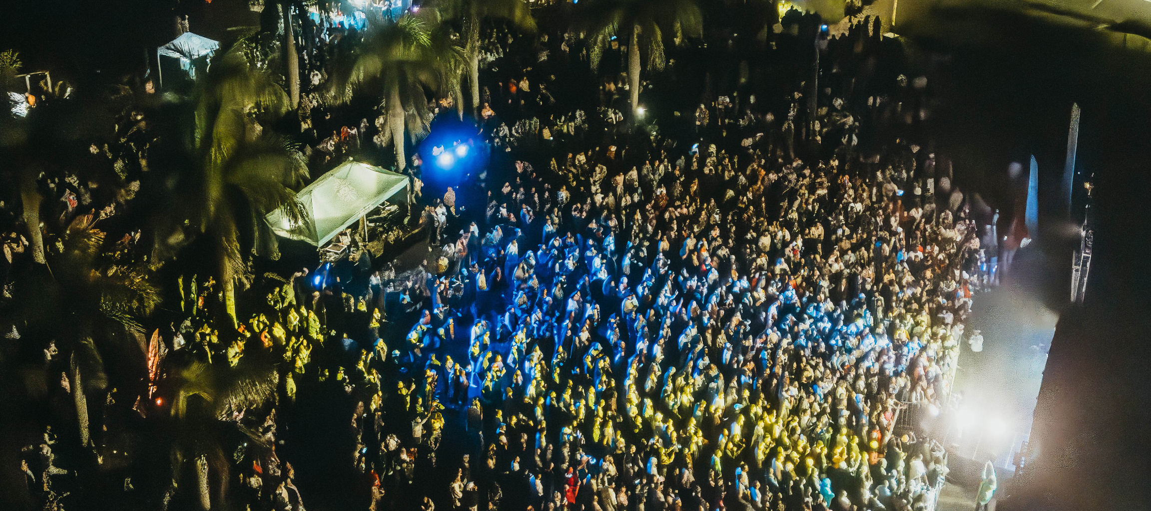 Regular events that energise city life