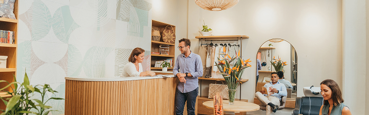 Seamless connectivity — a unique advantage in Mauritius