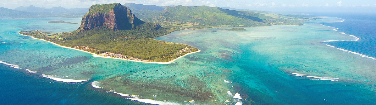 Why choose Mauritius?