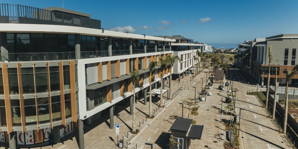 Telfair, le centre-ville dynamique de Moka, se dévoile