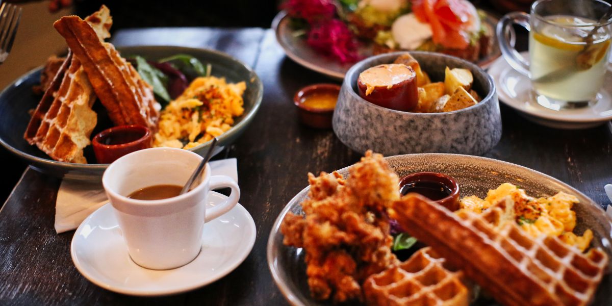 Sunday Brunch | Telfair Moments