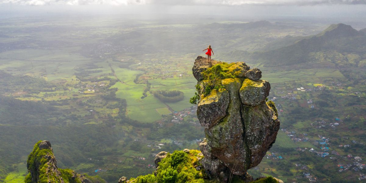 Moka, le cœur de la nature