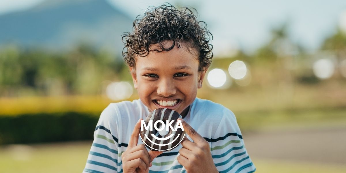 Moka, the heart of gastronomy