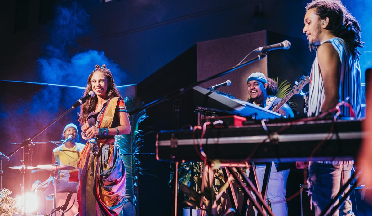 In April, music takes centre stage in Moka!