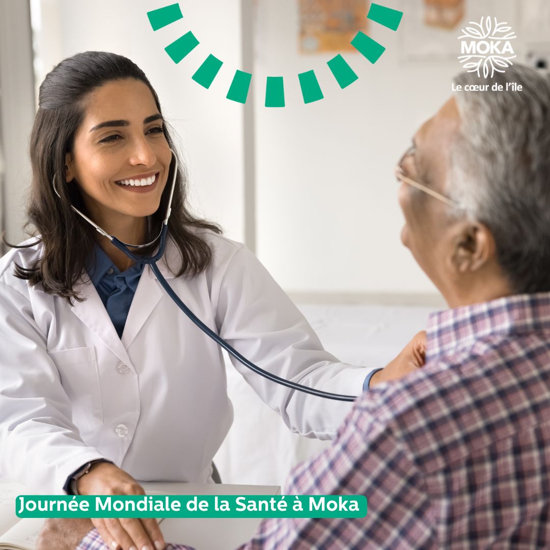 Journée mondiale de la santé : et si on se retrouvait à Moka ?