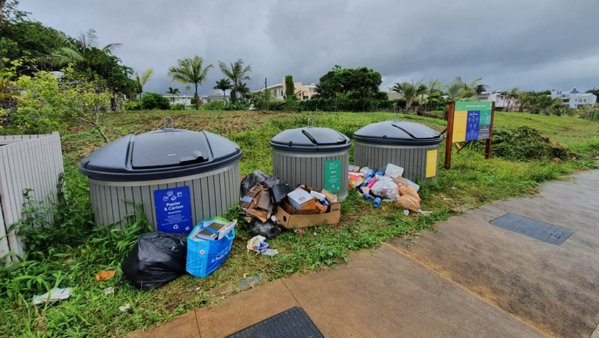 Waste sorting, let us get it right!