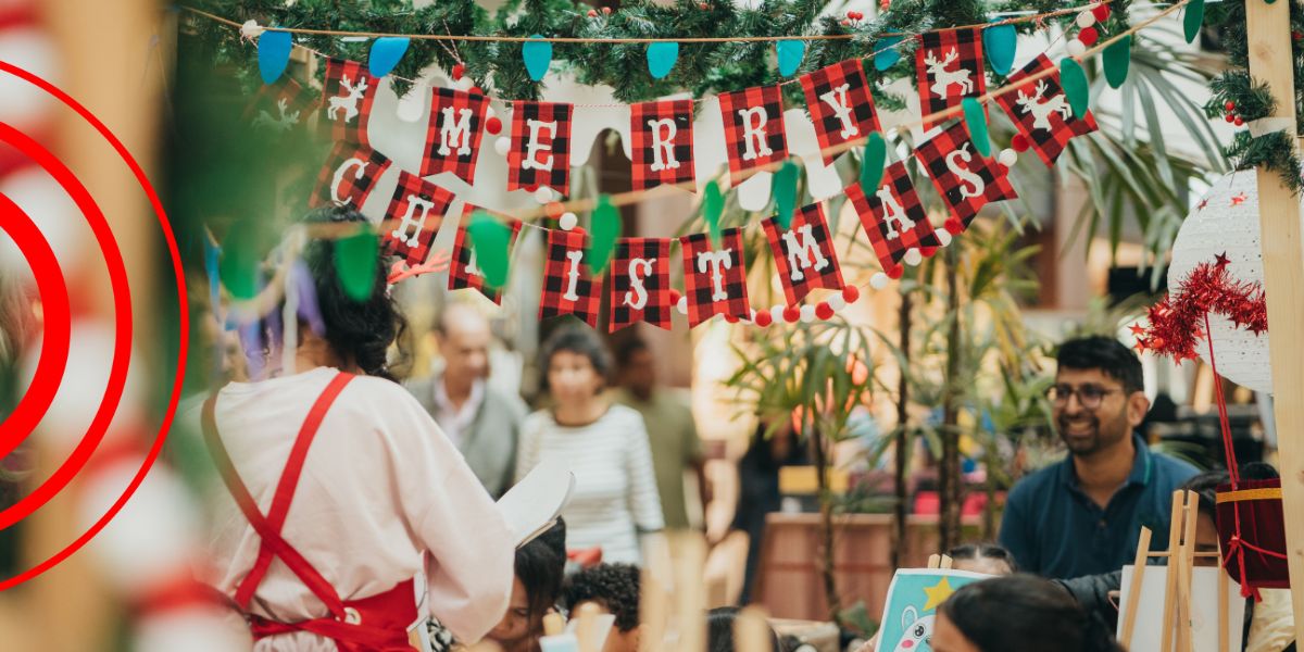 La magie de Noël s’installe à Moka