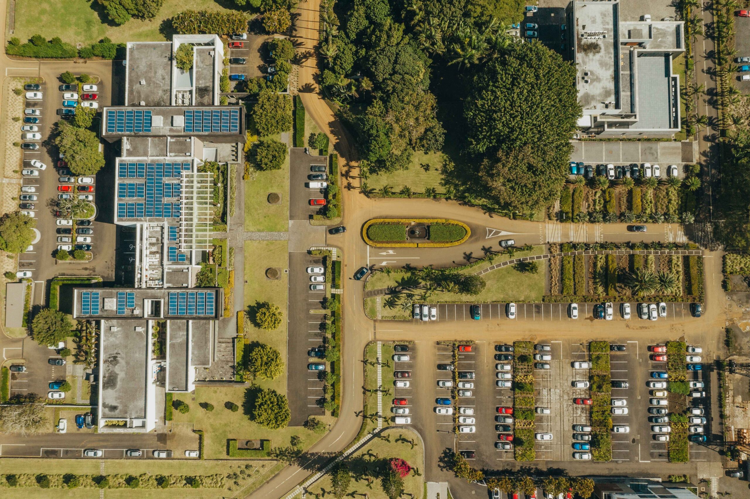 Connectivité routière : Vivéa désormais connecté au St Pierre Bypass