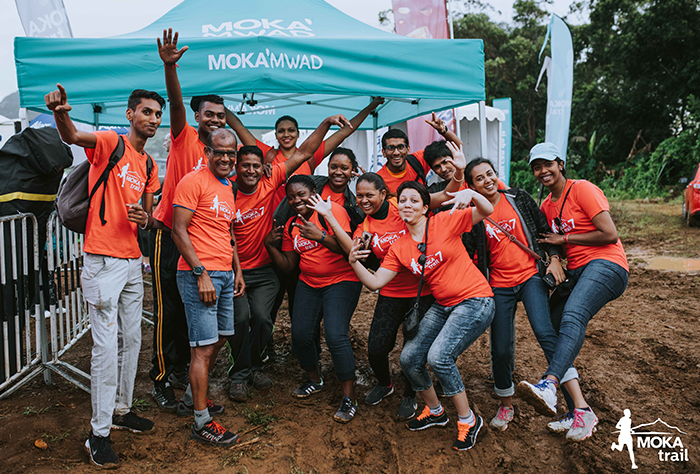 Volunteer for the Moka Trail 2020!