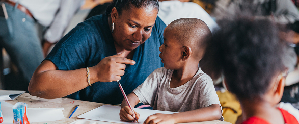 Éducation & accompagnement scolaire