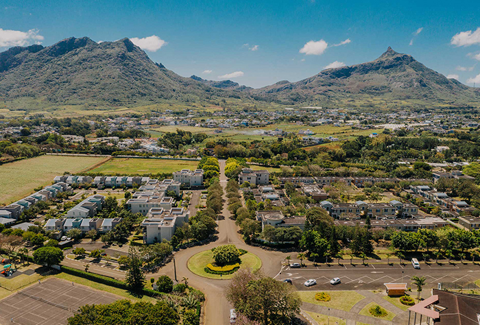 Les Allées d’Helvétia: The first integrated neighbourhood in Mauritius celebrates 10 years!