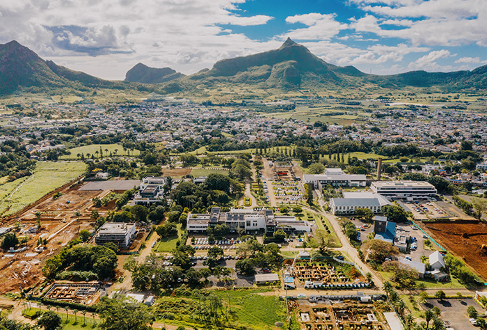 Moka Smart City confirms its ambition and doubles its surface!