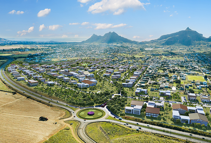 L’Avenir, a sought-after neighbourhood in Moka
