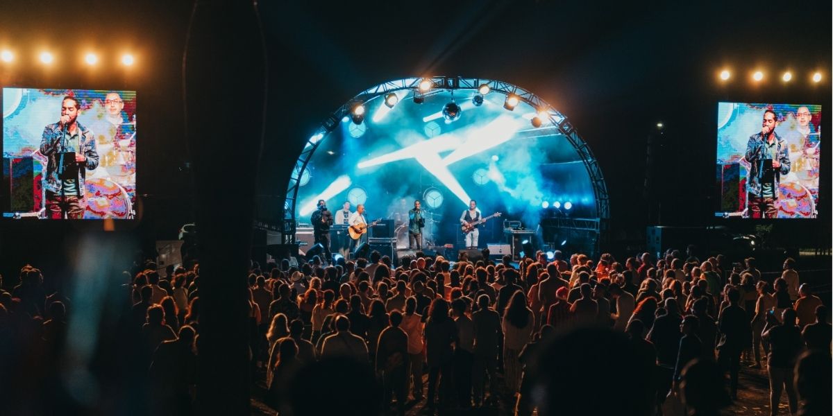 Moka en fête: a free concert to end the year on a high note!