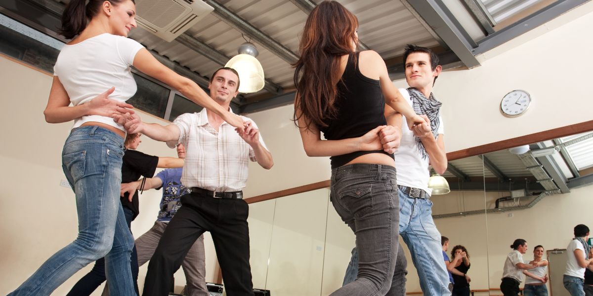Cours de Bachata Fusion