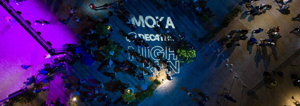 Moka Decathlon Night Run 2025