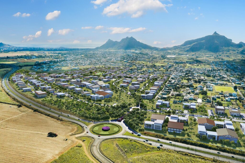 Commercial Land for sub-developers
