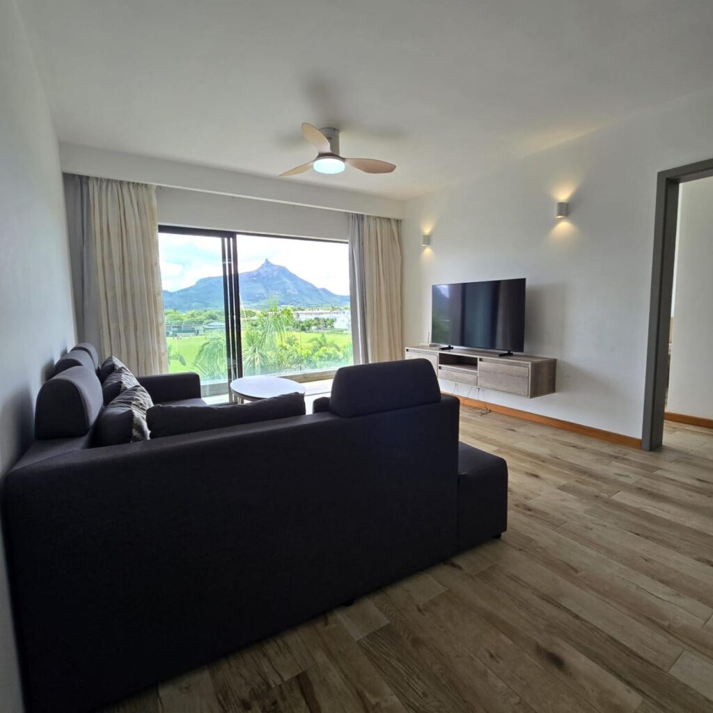 2-Bedroom Apartment