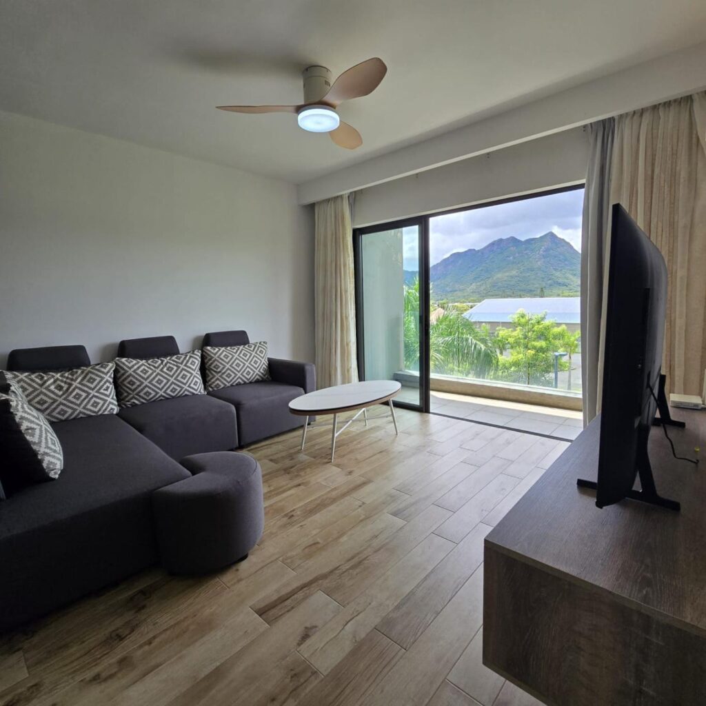 2-Bedroom Apartment