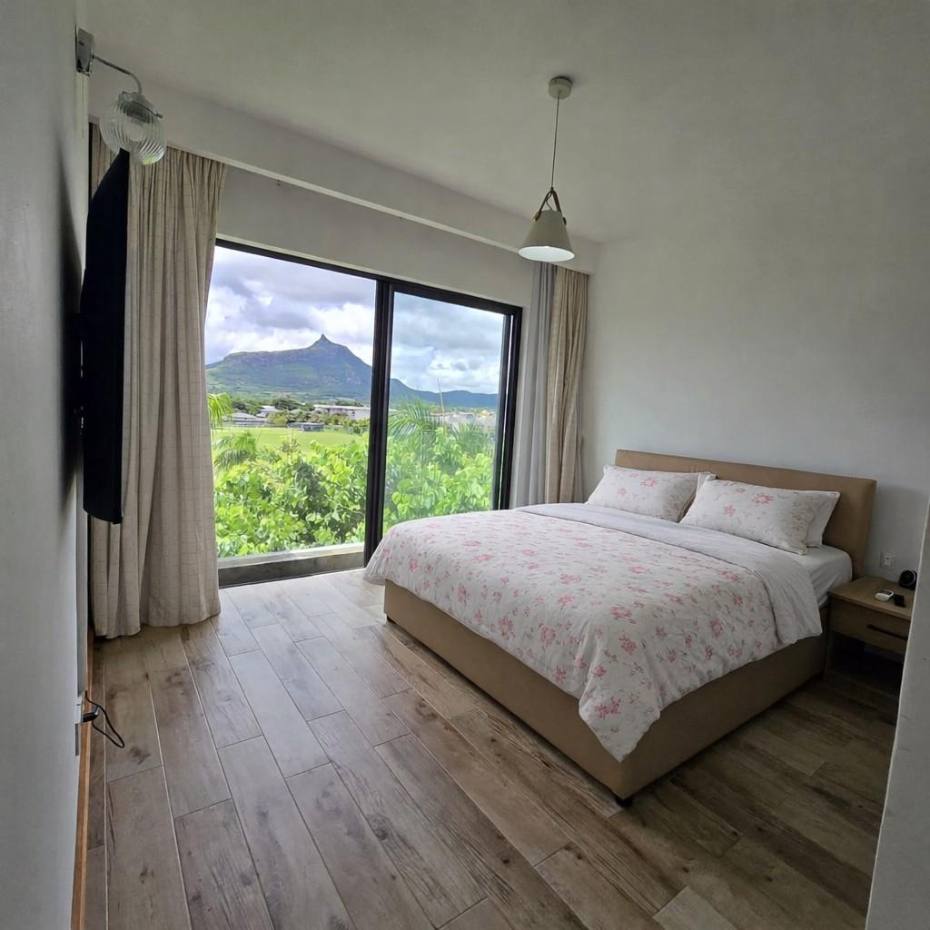 2-Bedroom Apartment
