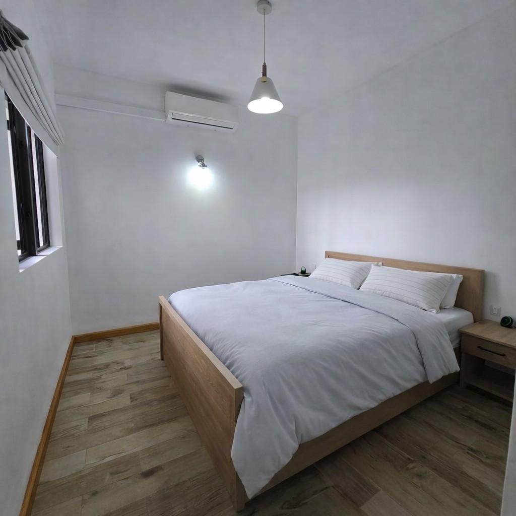 2-Bedroom Apartment