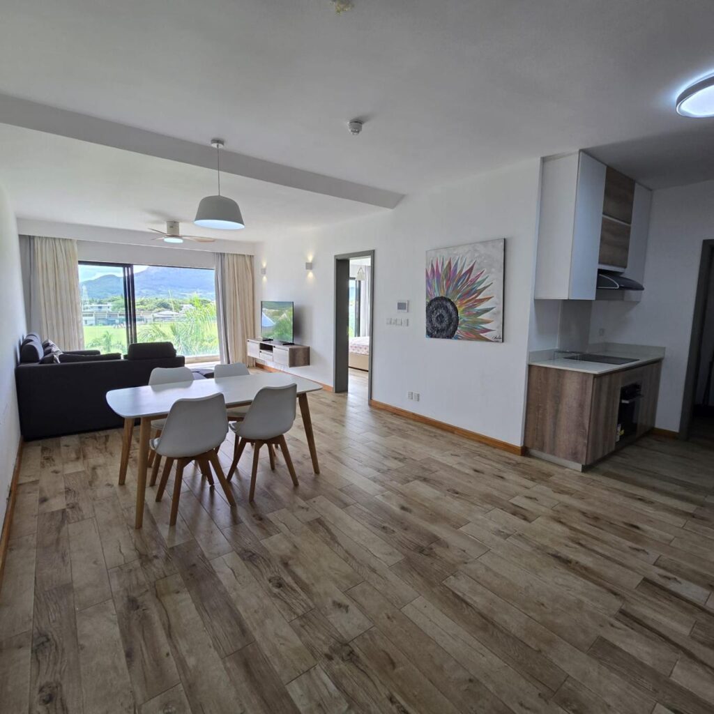 2-Bedroom Apartment